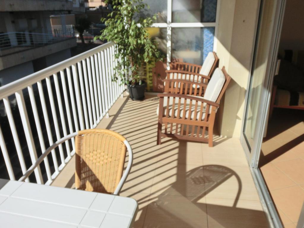 Apartamento Rex Benidorm Exterior photo